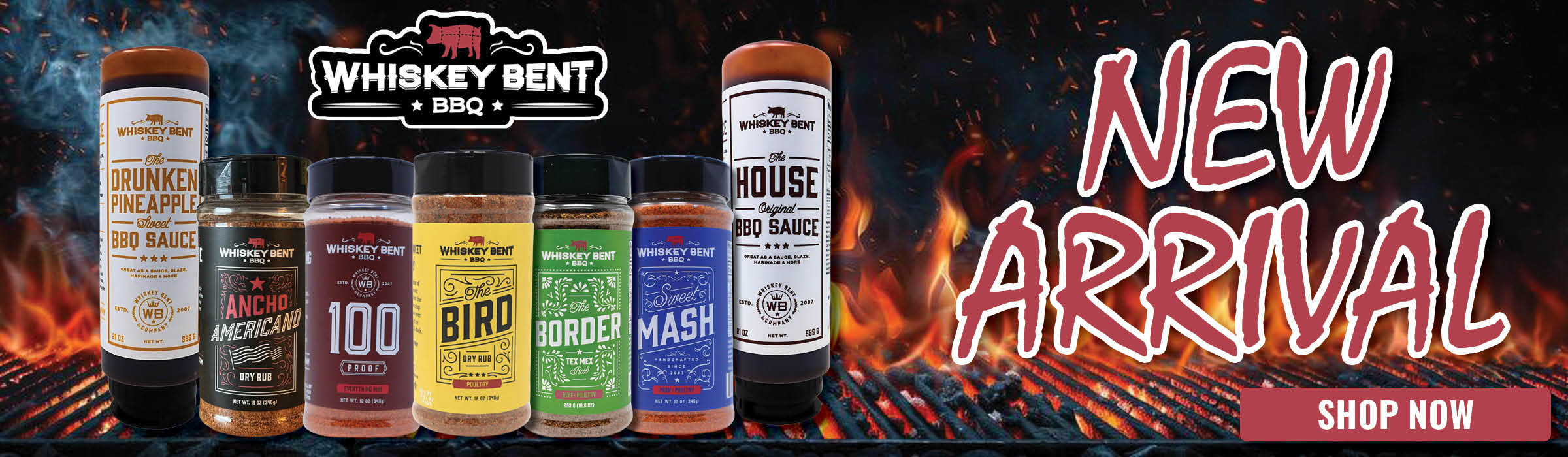 Whiskey Bent BBQ